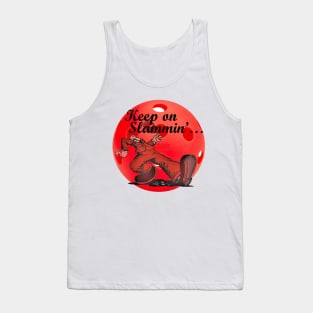 Pickleball Keep on Slammin'... Tank Top